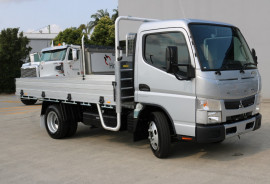 2019 Fuso Canter TRADIE TRAY SILVER TRADIE TRAY 515 LIMITED EDITION SILVER TRADIE TRAY Tray