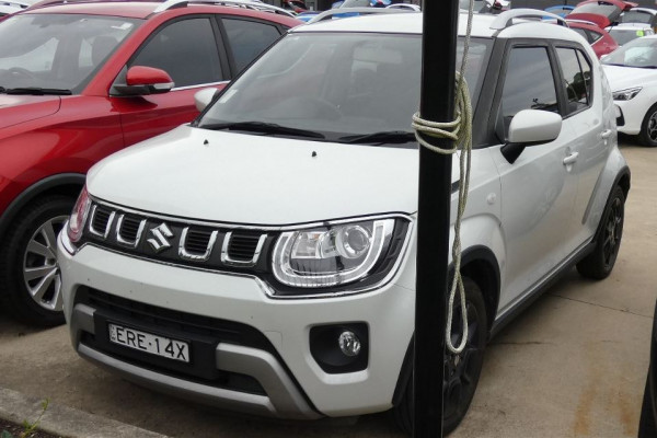 2021 Suzuki Ignis MF SERIES II GLX SUV