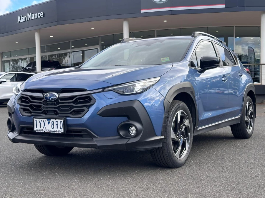 2023 MY24 Subaru Crosstrek G6X 2.0R SUV Image 4