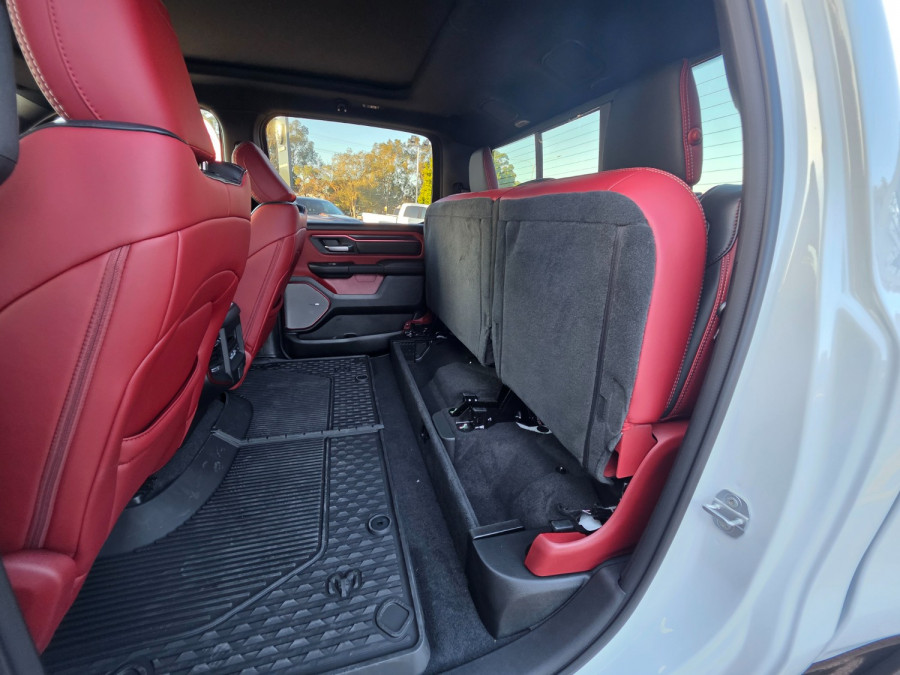2025 Ram 1500  DT  Rebel Hurricane SO Ute Image 28