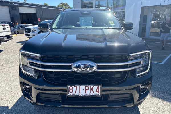 2025 MY26 Ford Everest UB Ambiente SUV Image 6