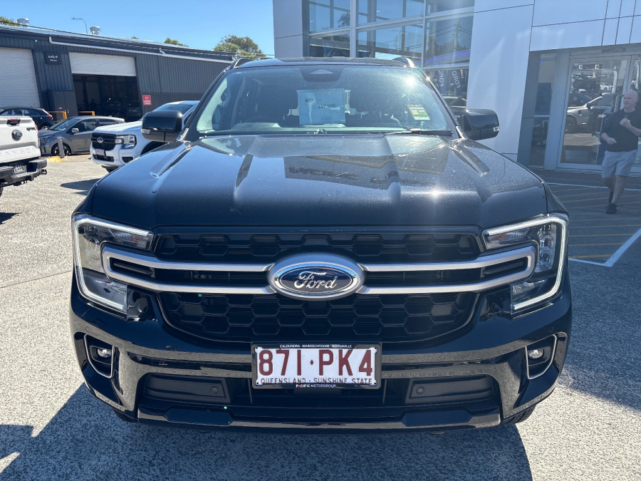 2025 MY26 Ford Everest UB Ambiente SUV Image 6