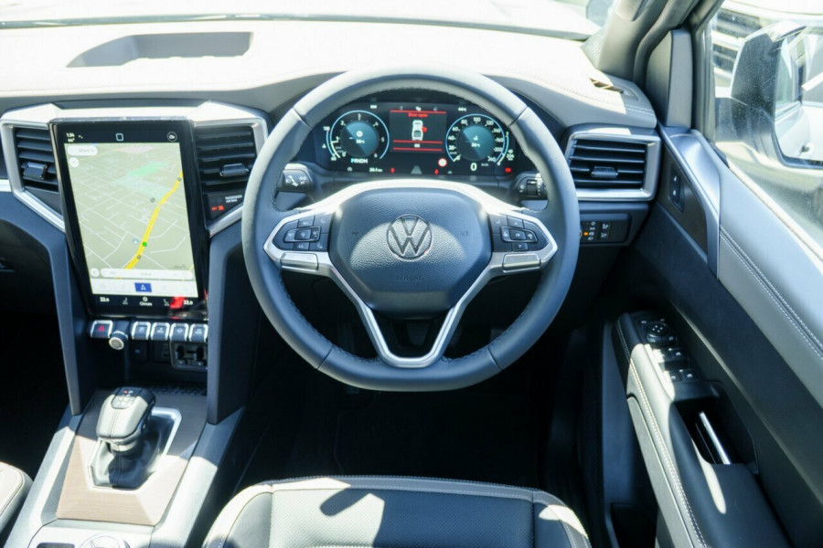 2025 Volkswagen Amarok NF TDI500 Style Ute Image 10