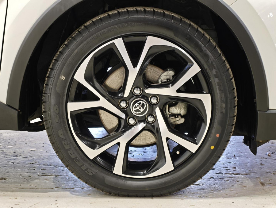 2019 Toyota C-HR NGX10R Koba SUV Image 6