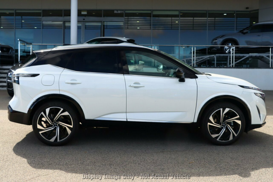 2025 Nissan QASHQAI J12 Ti-L SUV Image 16