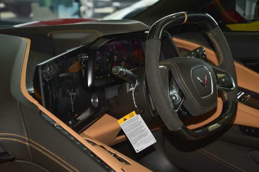 2024 Chevrolet Corvette C8 Z06 3LZ Coupe Image 17