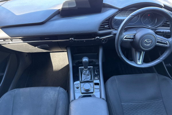 2019 Mazda 3 BP Series G25 GT Sedan Image 12