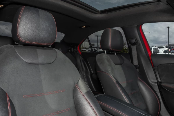 2019 MY10 Mercedes-Benz A-Class V177 A200 Sedan Image 10