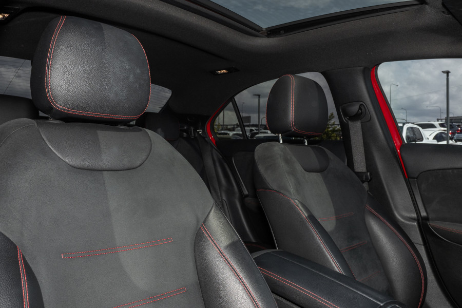 2019 MY10 Mercedes-Benz A-Class V177 A200 Sedan