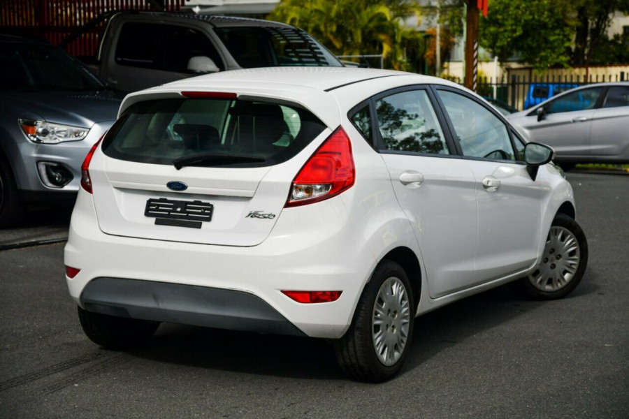 Used 2014 Ford Fiesta Ambiente #442524 Nundah, QLD