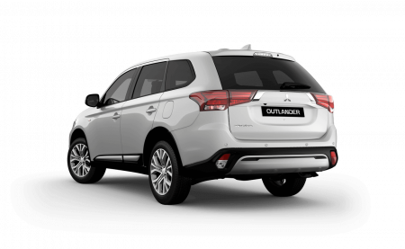 2020 MY21 Mitsubishi Outlander ZL ES Suv Image 3