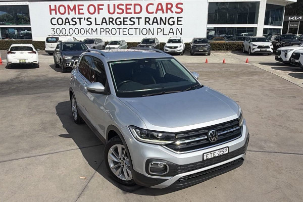 2022 Volkswagen T-Cross C11 85TSI Style SUV Image 2