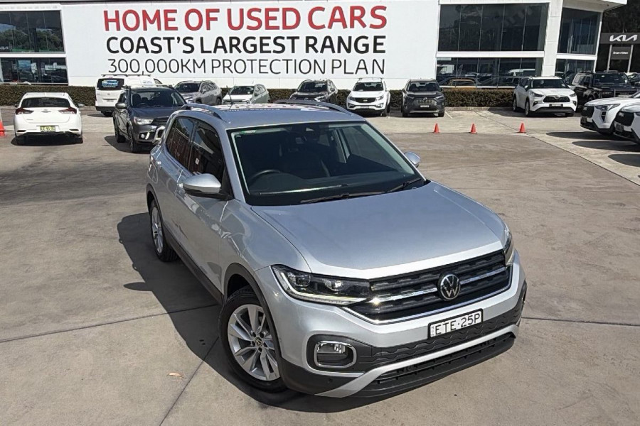 2022 Volkswagen T-Cross C11 85TSI Style SUV Image 2