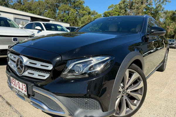 2019 MY10 Mercedes-Benz E-Class S213 800MY E220 d Wagon Image 3