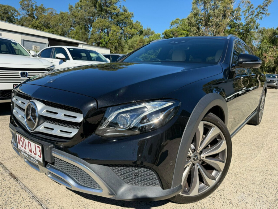 2019 MY10 Mercedes-Benz E-Class S213 800MY E220 d Wagon Image 3