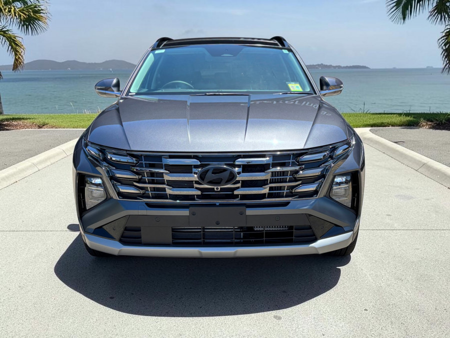 2026 Hyundai Tucson NX4.V4 Hybrid Premium SUV Image 2