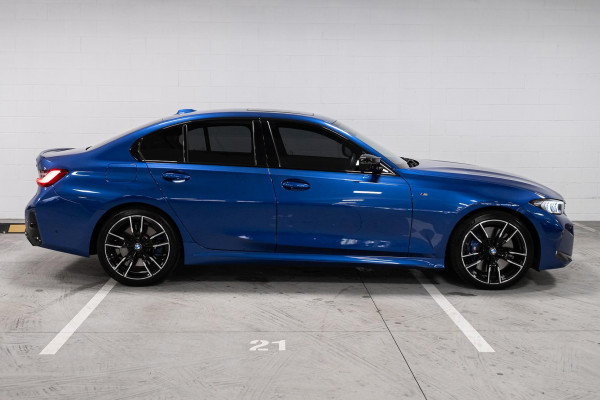 2023 BMW 3 Series G20 M340i xDrive Sedan image 5