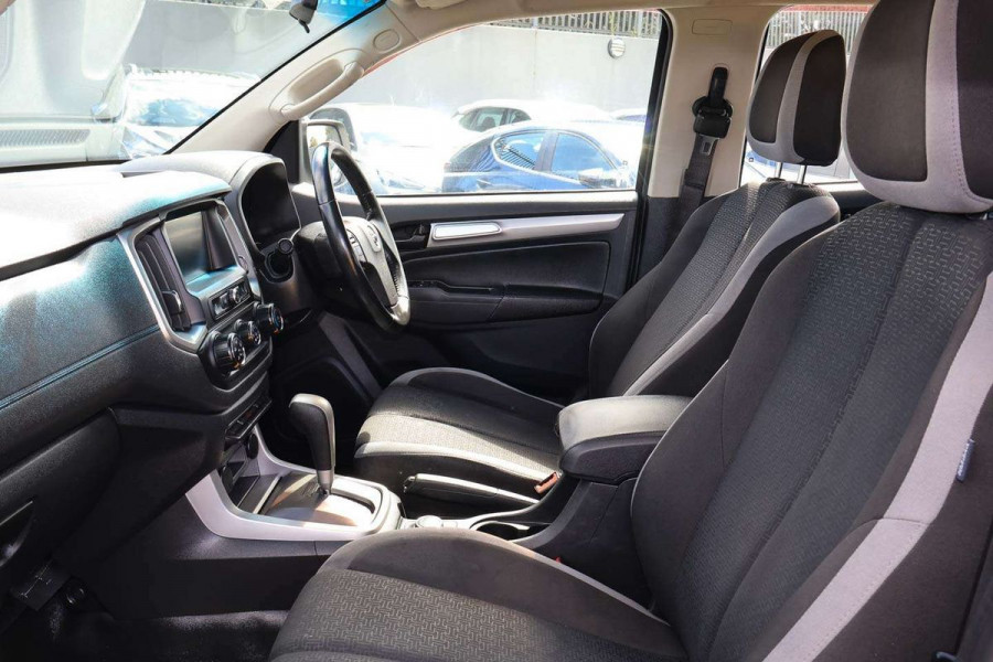 2019 MY20 Holden Colorado RG LS-X Ute Image 9