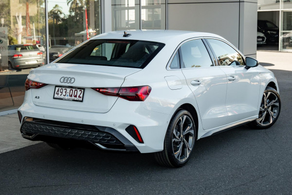 2026 Audi A3 GY TFSI 110kW S line Sedan image 2