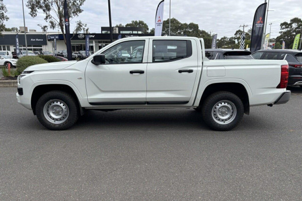 2024 MY24.5 Mitsubishi Triton MV GLX Ute