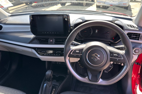 2025 Suzuki Swift Hybrid UZ Hybrid Plus Hatch Image 21