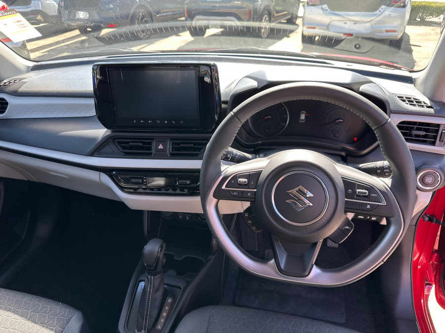 2025 Suzuki Swift Hybrid UZ Hybrid Plus Hatch Image 21