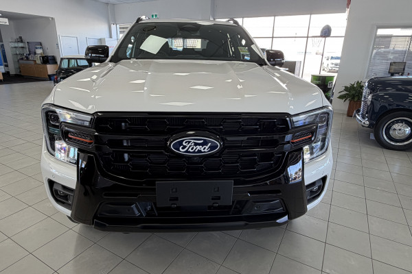 2026 MY26.5 Ford Everest UB Wildtrak SUV Image 2
