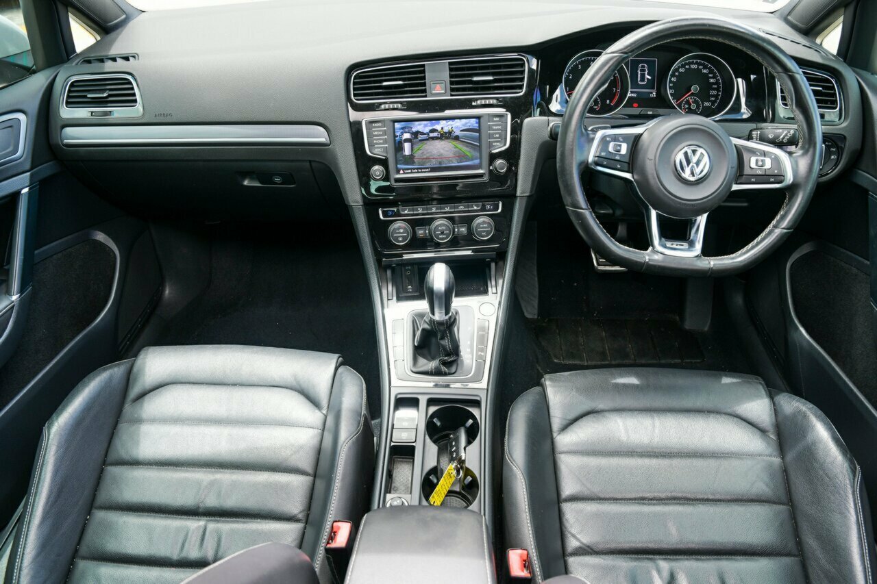 2016 Volkswagen Golf VII MY16 110TSI DSG Highline Hatchback Image 10