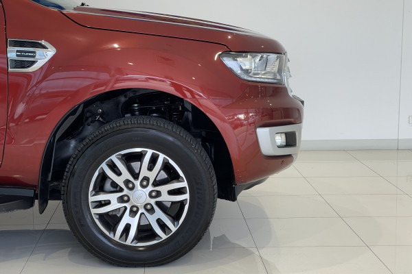 2019 MY19.75 Ford Everest P703 Trend Wagon Image 5
