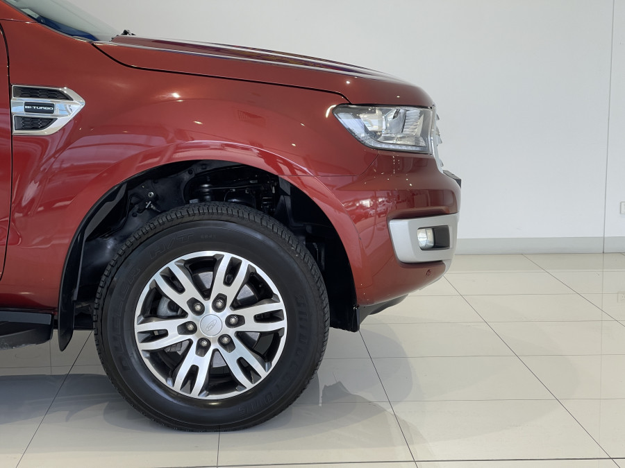2019 MY19.75 Ford Everest P703 Trend Wagon Image 5