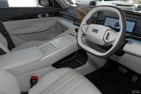 2026 MY27 Geely EX5 E245 Inspire Extended Range SUV
