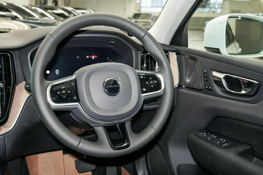 2025 MY26 Volvo XC60 UZ Plus B5 Bright SUV Image 6
