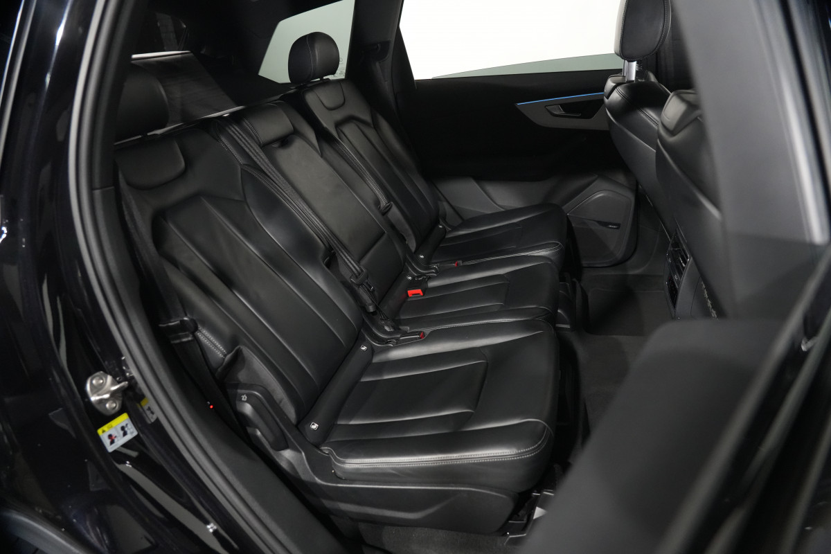 2020 Audi Q7 50 TDI S Line SUV