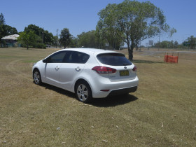 2018 MY19 Kia Cerato BD S Hatchback