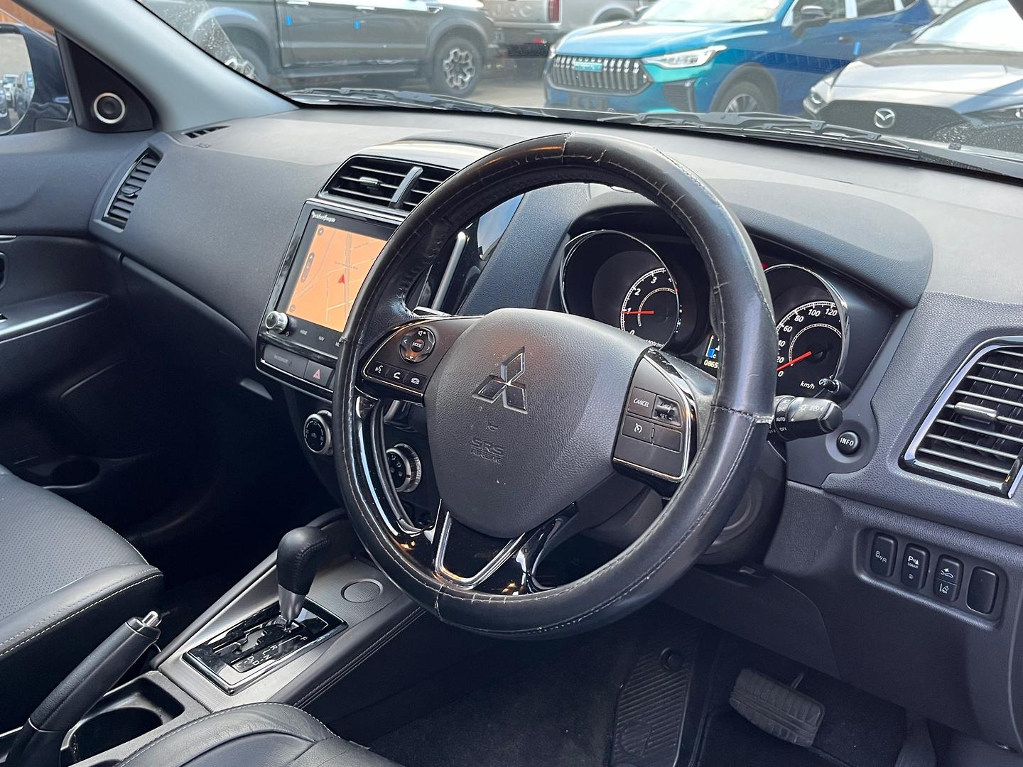 2021 Mitsubishi ASX XD Exceed SUV Image 9