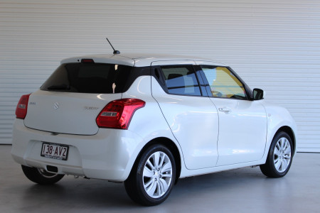 2019 Suzuki Swift AZ GL NAVIGATOR Hatchback