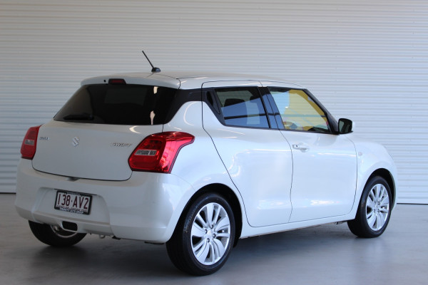 2019 Suzuki Swift AZ GL NAVIGATOR Hatchback