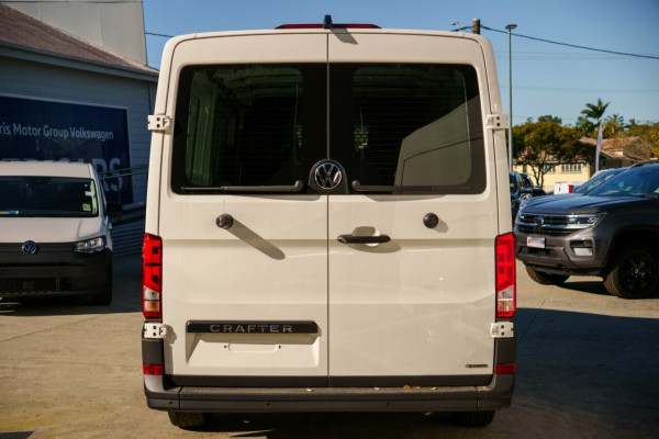 2026 Volkswagen Crafter SY1 35 TDI410 MWB Van Image 3