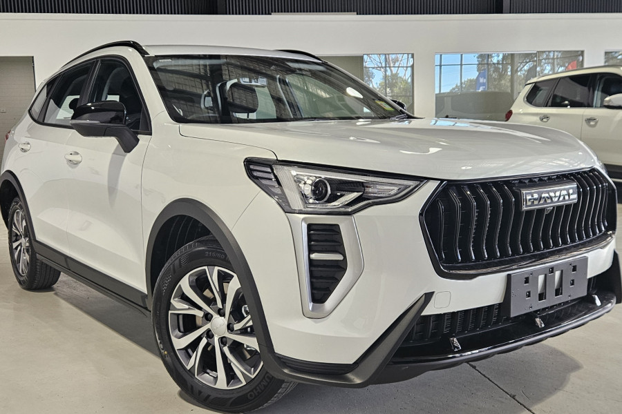 2025 GWM Haval Jolion A01 Premium SUV Image 7