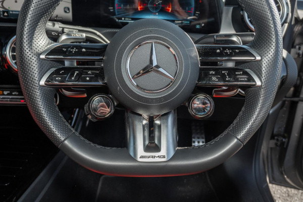 2025 Mercedes-Benz A-Class W177 A35 AMG Hatch image 11