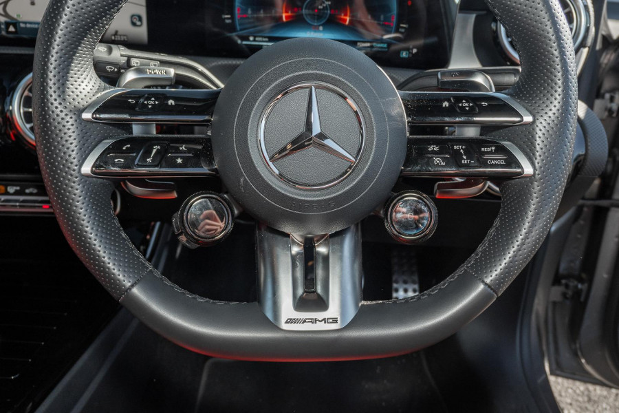 2025 Mercedes-Benz A-Class W177 A35 AMG Hatch