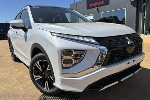 2024 Mitsubishi Eclipse Cross YB Exceed SUV