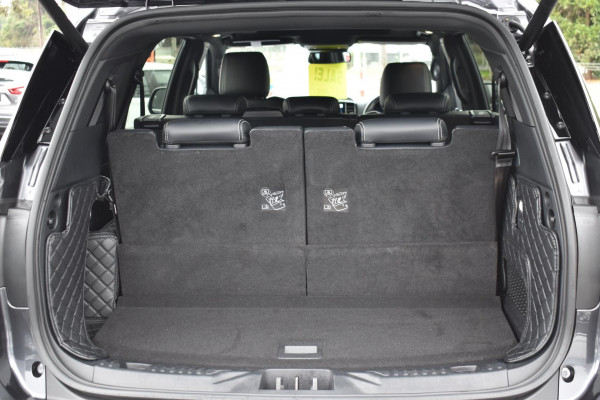 2025 MY25.25 Ford Everest UB Platinum SUV Image 13
