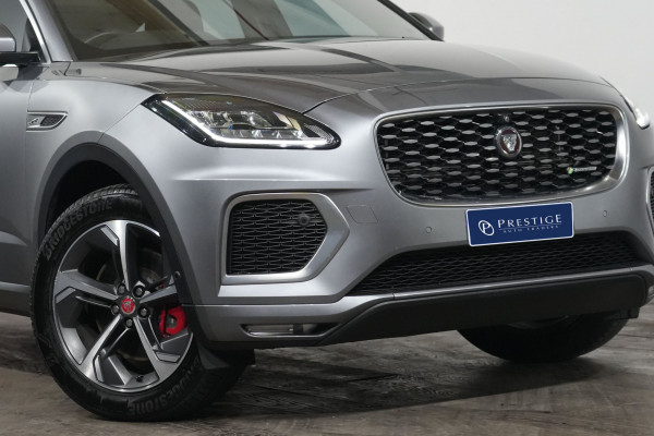 2021 Jaguar E-PACE P250 R-Dynamic S SUV Image 2