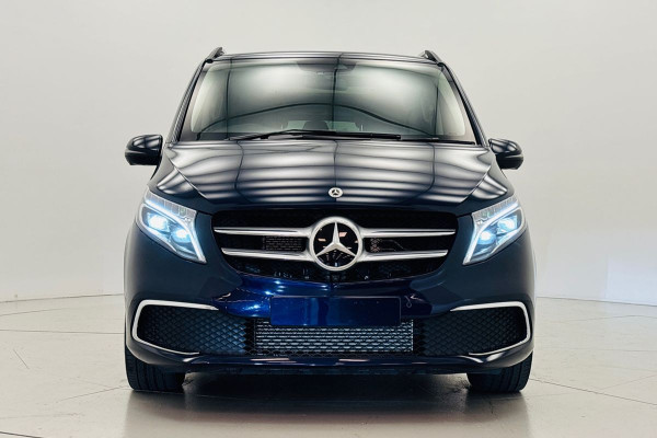 2021 Mercedes-Benz V-Class 447 V250 d Avantgarde People Mover Image 30
