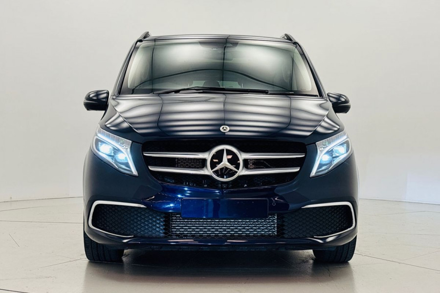 2021 Mercedes-Benz V-Class 447 V250 d Avantgarde People Mover Image 30