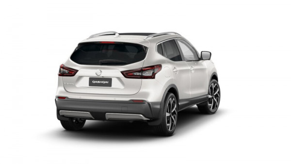 2020 MY0  Nissan QASHQAI J11 Series 3 Ti Other