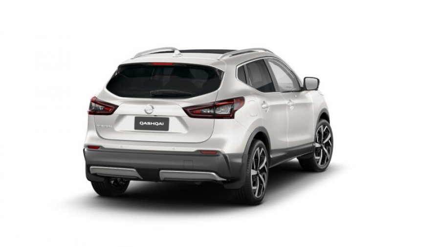 2020 MY0  Nissan QASHQAI J11 Series 3 Ti Other Image 20