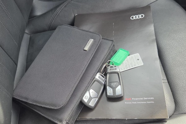 2019 MY20 Audi Q5 FY 40 TDI design SUV Image 32