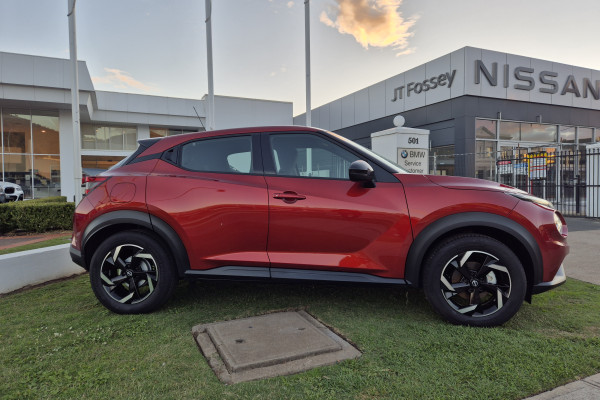 2023 Nissan JUKE F16 ST+ SUV Image 5